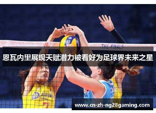 恩瓦内里展现天赋潜力被看好为足球界未来之星