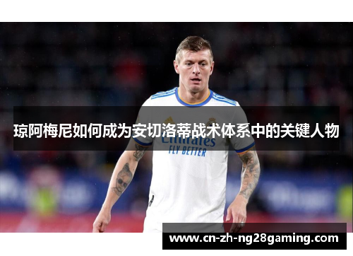 琼阿梅尼如何成为安切洛蒂战术体系中的关键人物