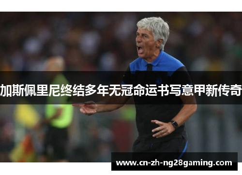 加斯佩里尼终结多年无冠命运书写意甲新传奇